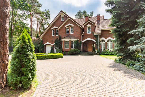 Best Decorative Driveway Pavers  in Stafford Courthouse, VA