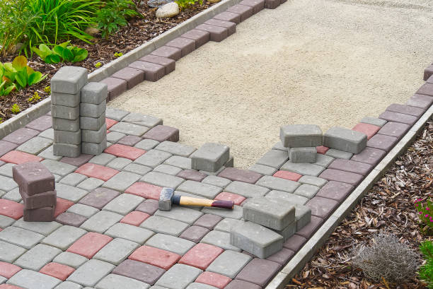 Paver Driveway Replacement in Stafford Courthouse, VA