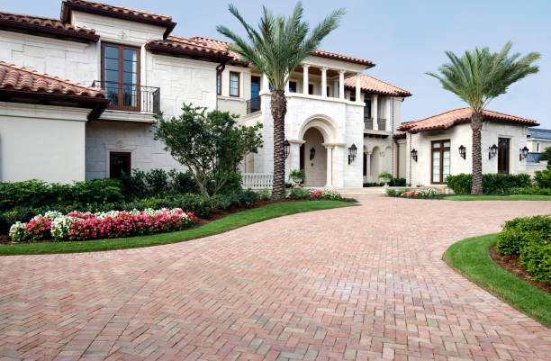 Best Cobblestone Driveway Pavers  in Stafford Courthouse, VA